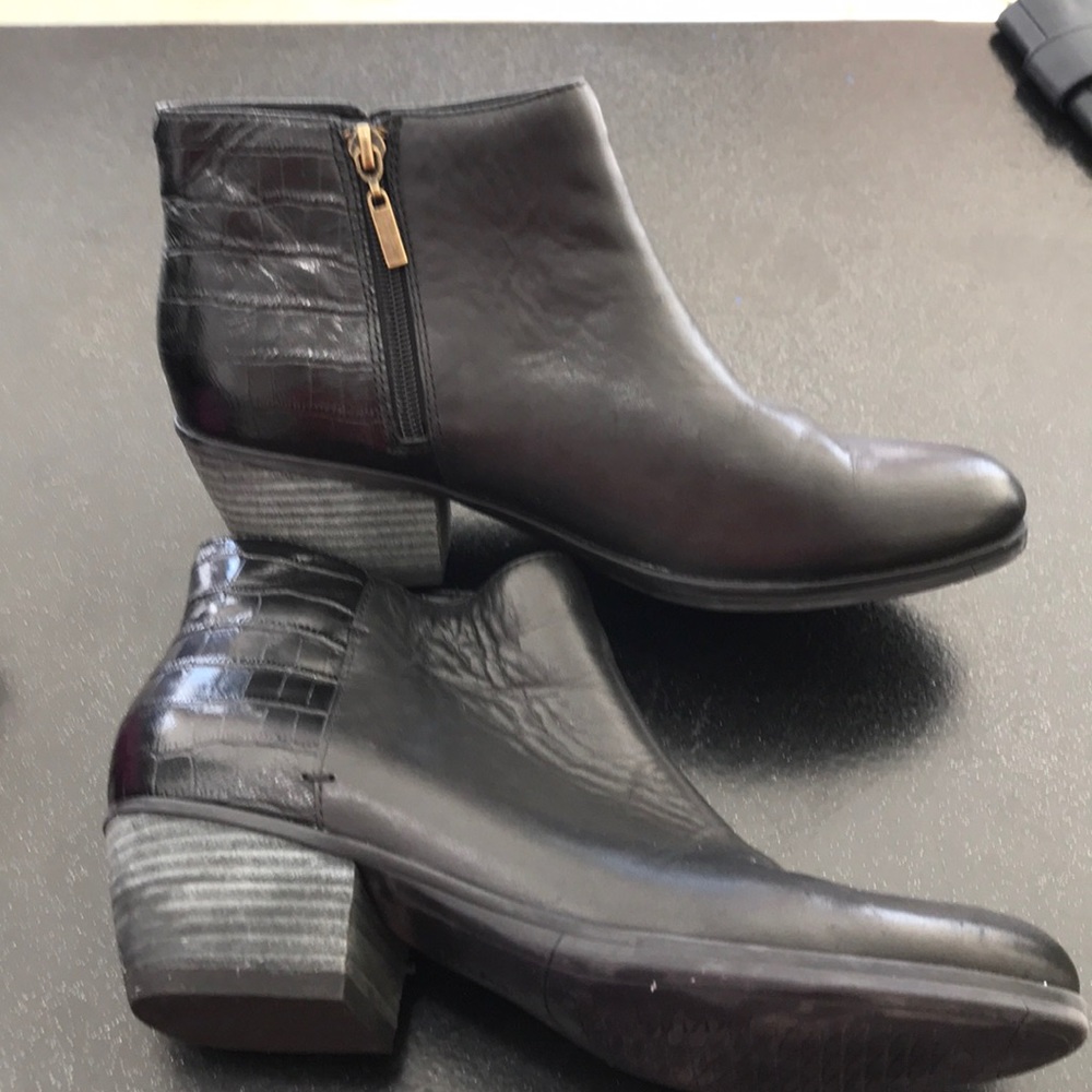 Clarks Ankle Boots